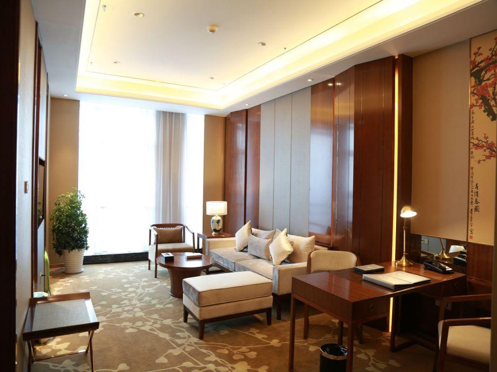 Xi'an Yongchang Hotel 56/62