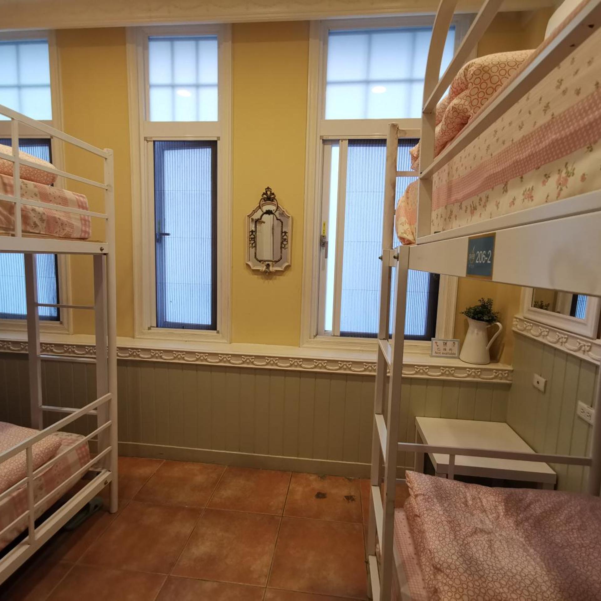 Taipei City Hostel 20/100