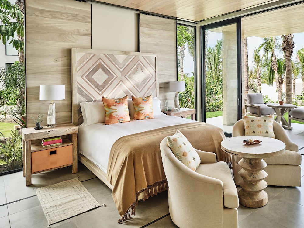 Garden, Suite, King Bed, Plunge Pool