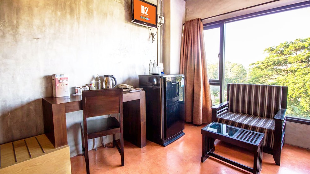 B2 Mahidol Boutique & Budget Hotel 33/42