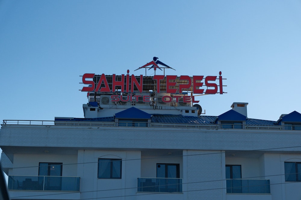 Sahin Tepesi Suite Otel 3/50