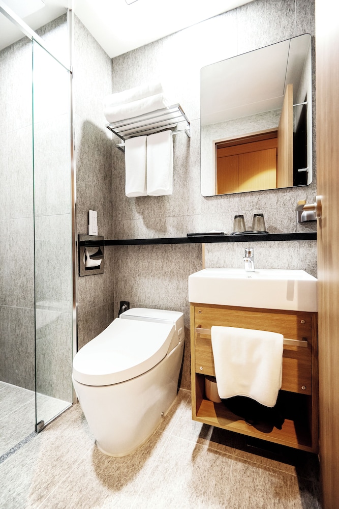 غرفة ديلوكس عائلية بسرير مزدوج وسرير فردي، Hotel Intrada Icheon 5/10