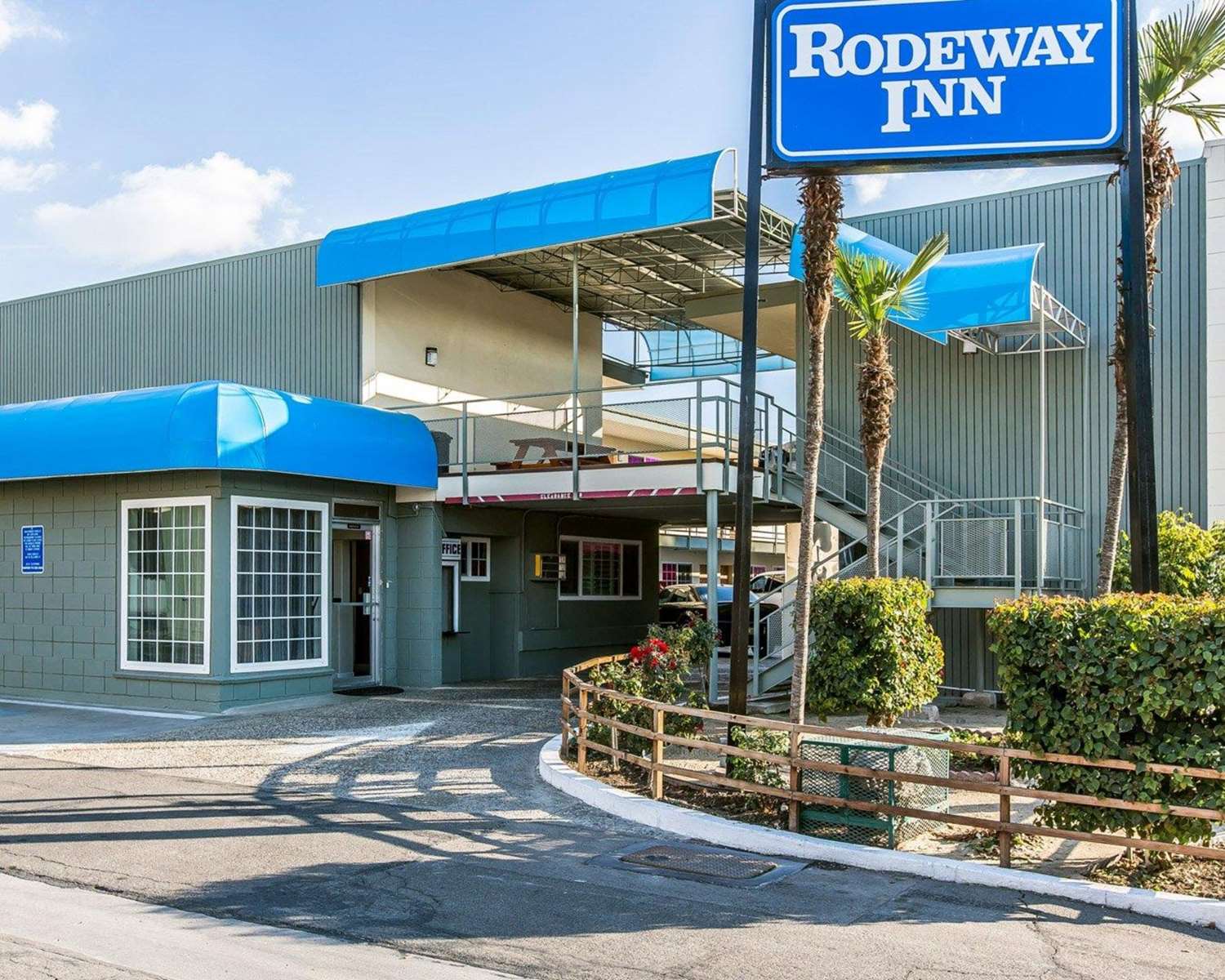 Rodeway Inn Downtown Hanford 20/20