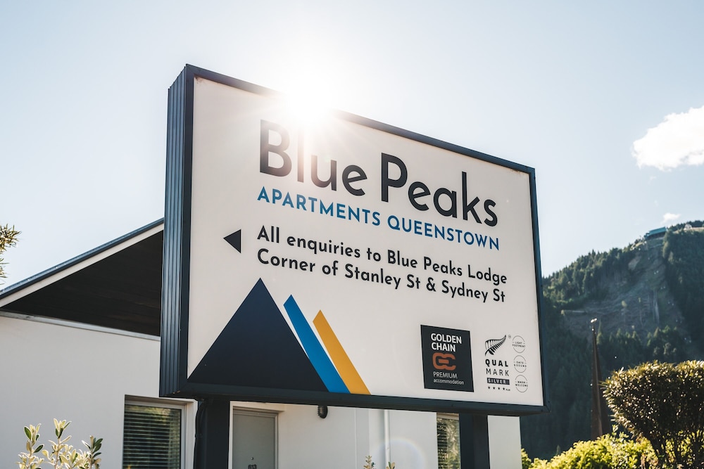 Blue Peaks Apartments 5/70