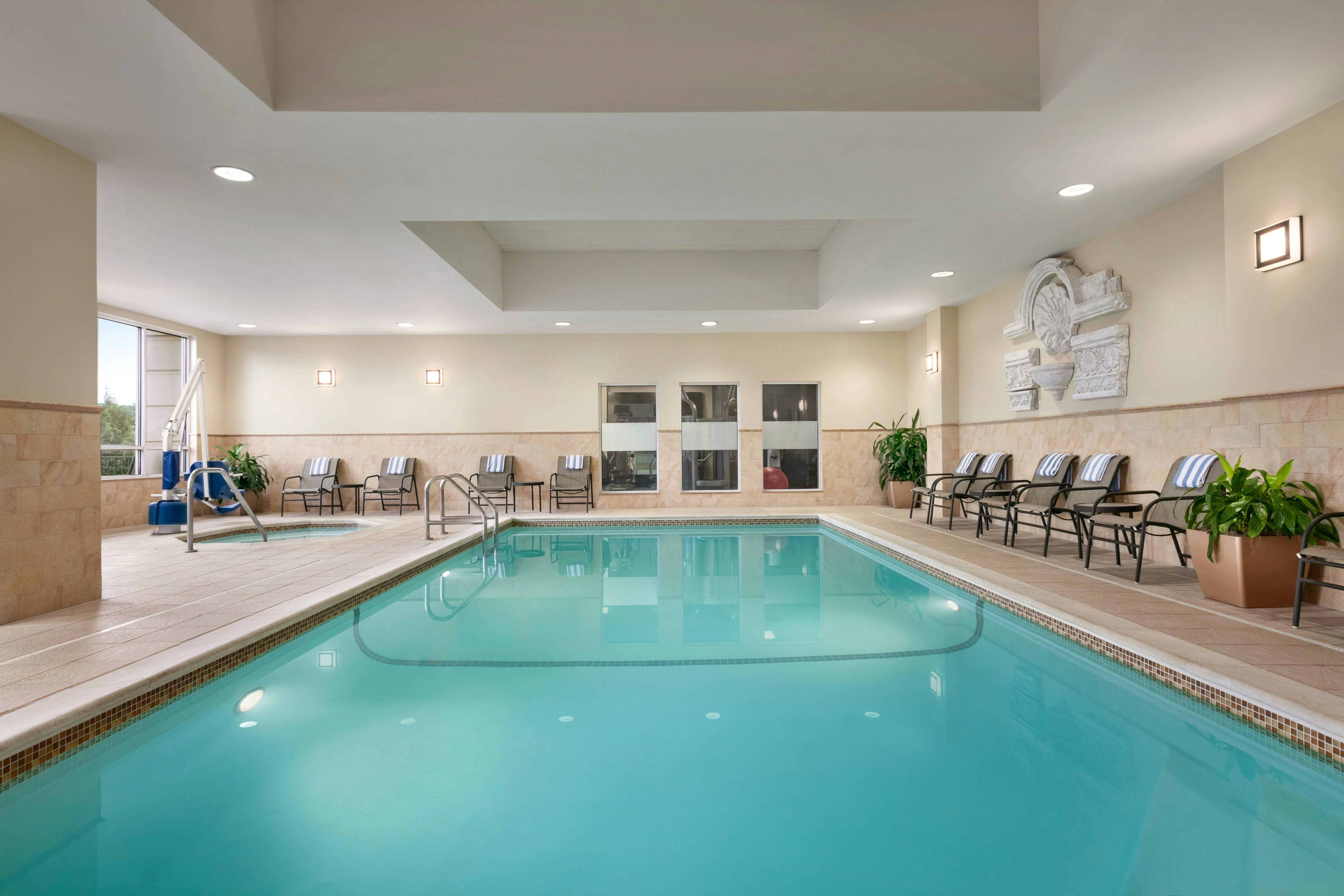 Hampton Inn And Suites Washington Dulles Interntnl Airport 19/42