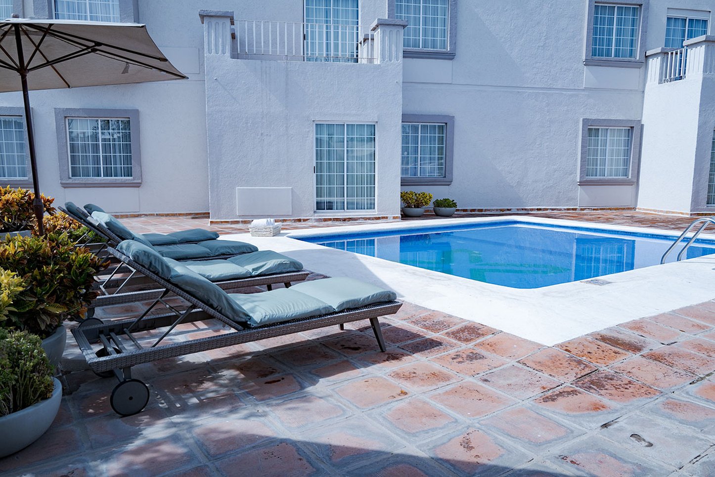 Suites Mexico Plaza Campestre 41/42