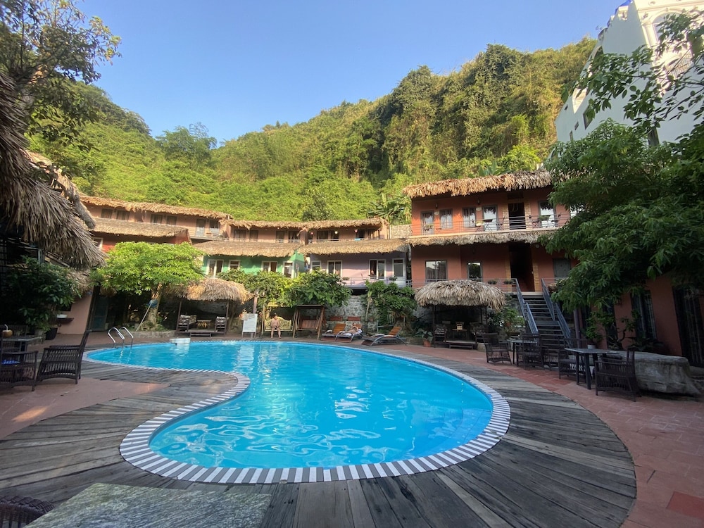 Catba Oasis Bungalows - Hostel 41/45