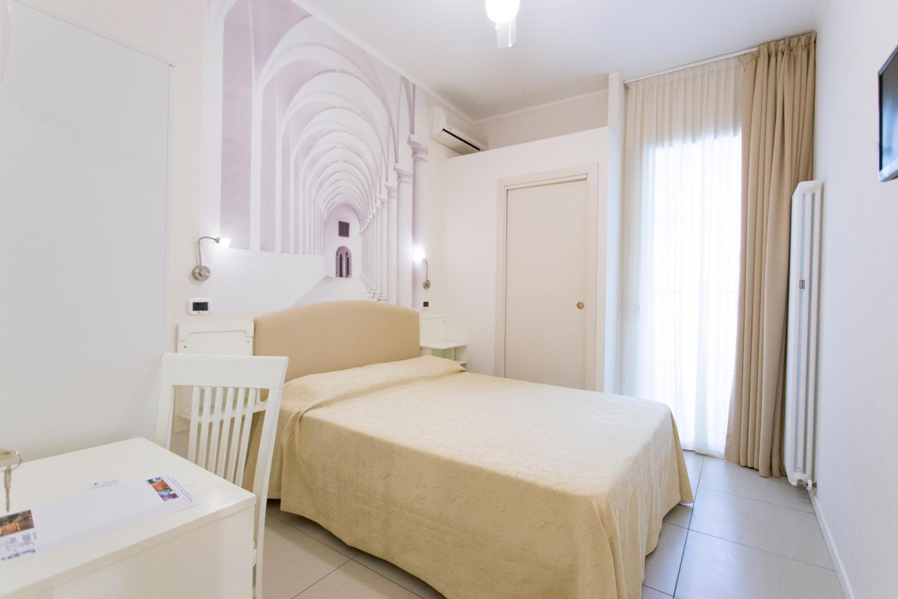 غرفة صغيرة مزدوجة، Boutique & Spa Sirenahotel 7/10