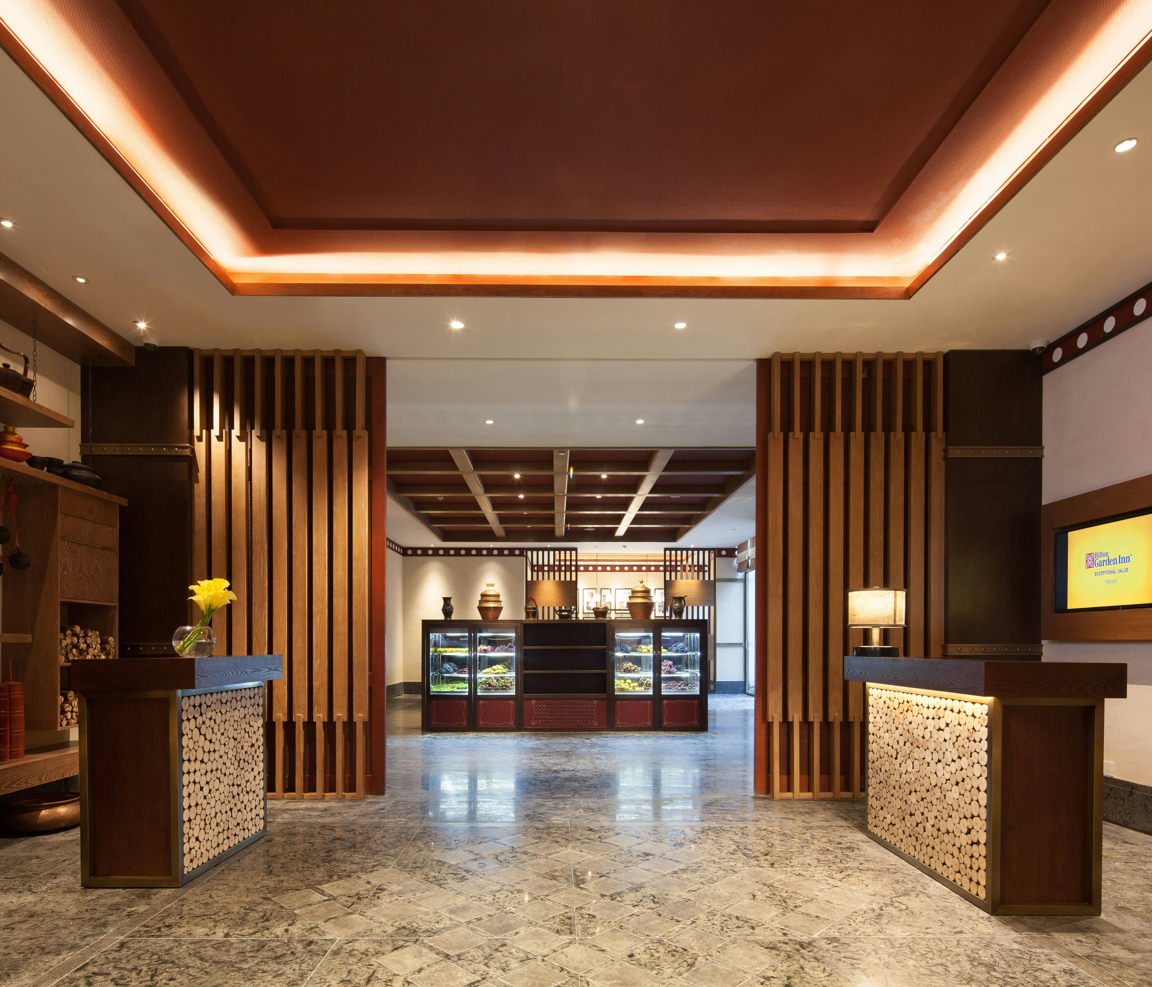 Hilton Garden Inn Shangri-La 3/13