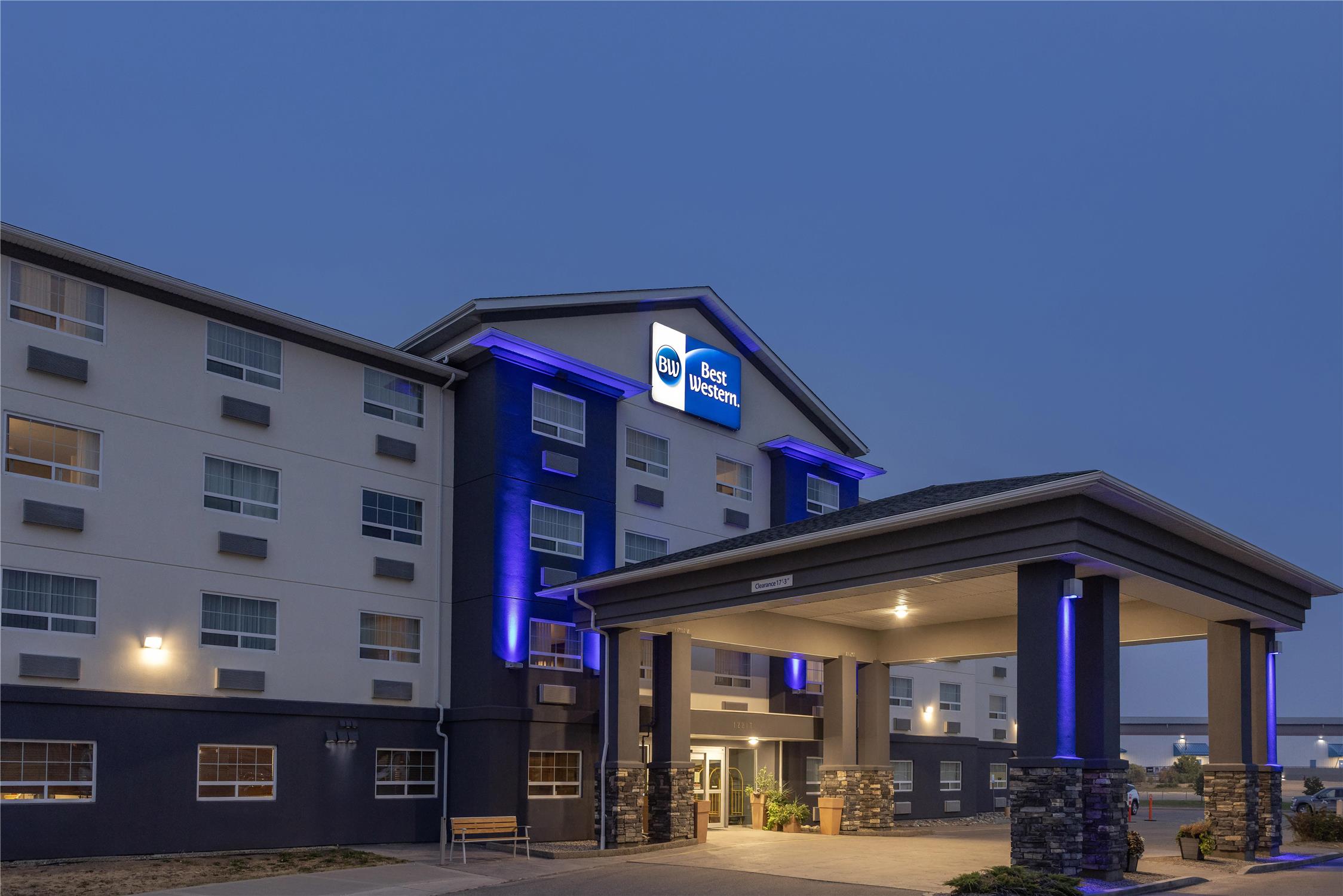 Best Western Dawson Creek 2/20