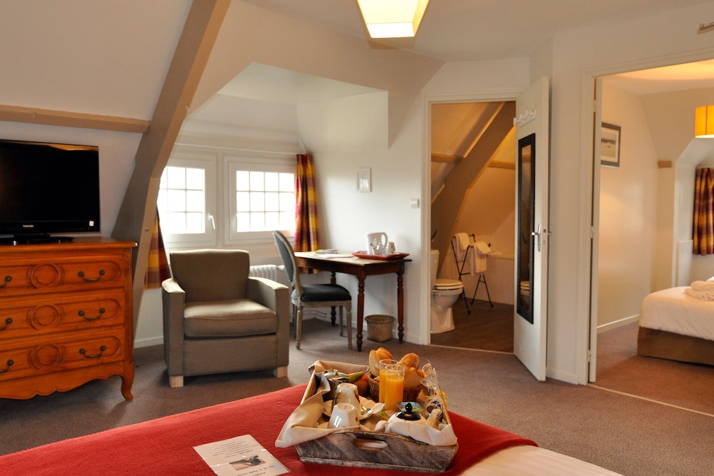 HOSTELLERIE DE LA VIEILLE FERME 47/70