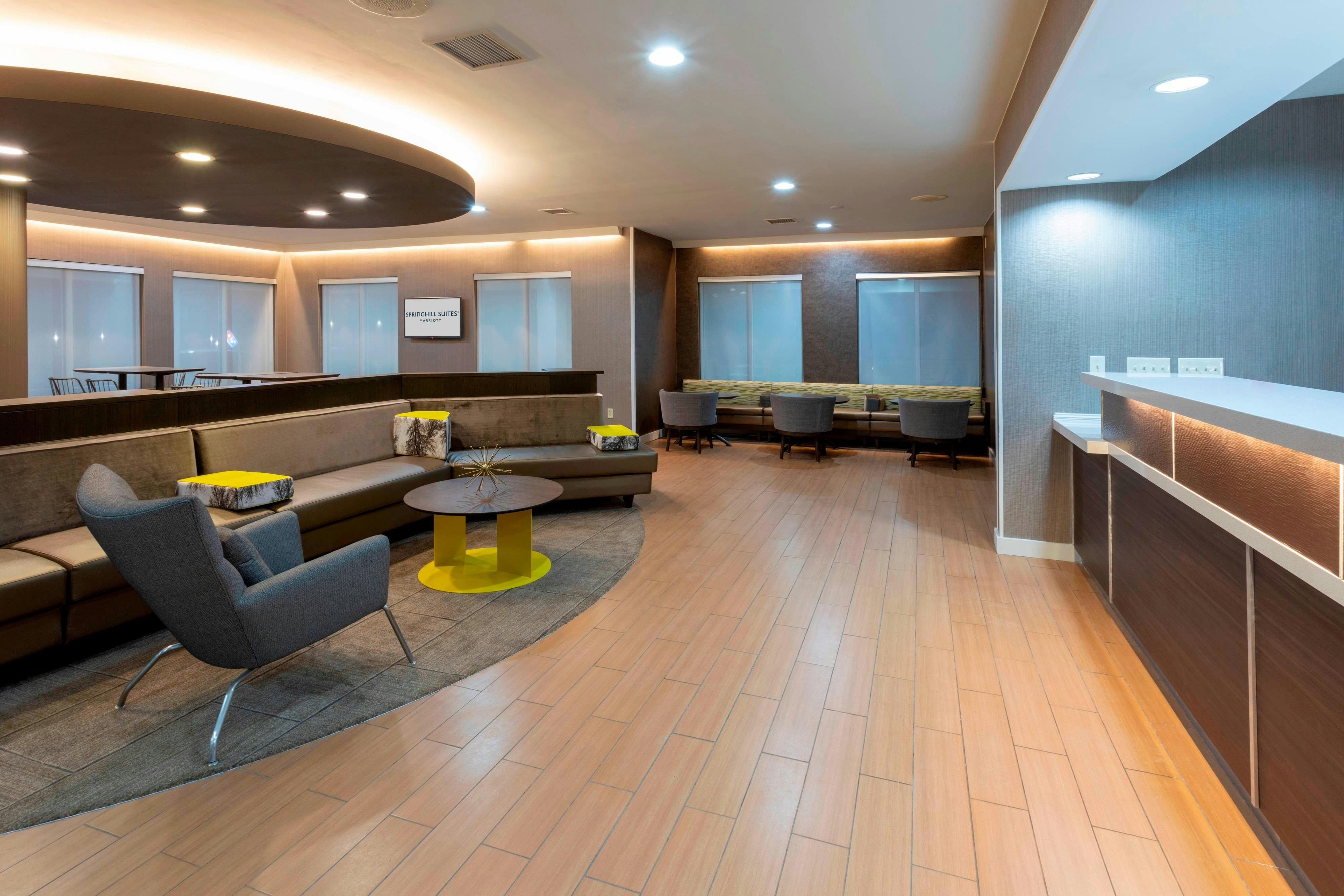 SpringHill Suites by Marriott Rochester-Mayo Clinic/St Marys 10/19