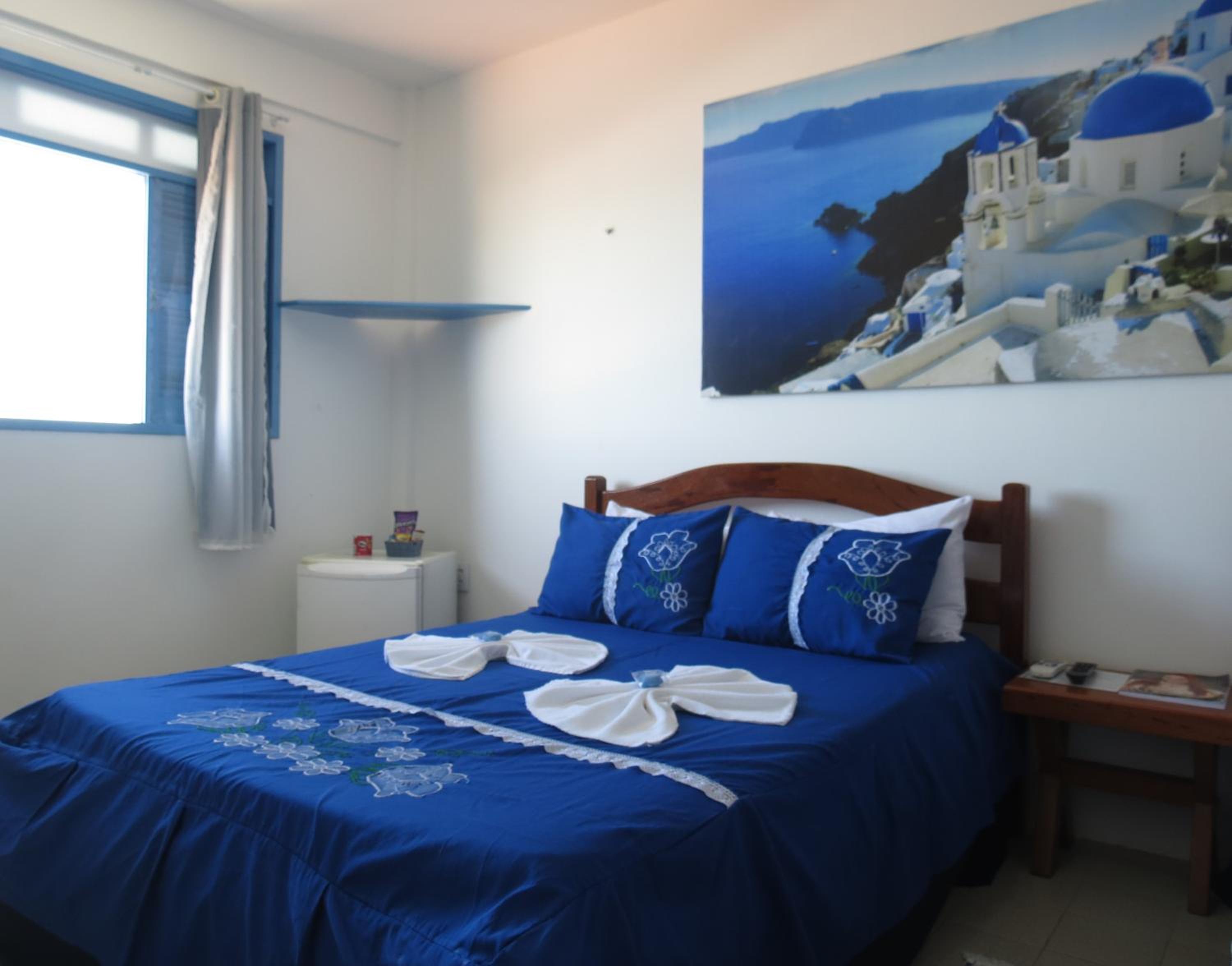 غرفة ديلوكس بسرير مزدوج، La Suite Praia 5/10