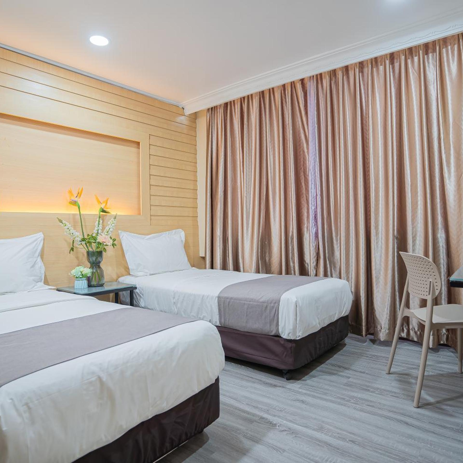 Hotel 28 Titiwangsa 14/47
