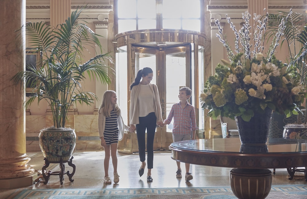 Willard InterContinental Washington 40/90