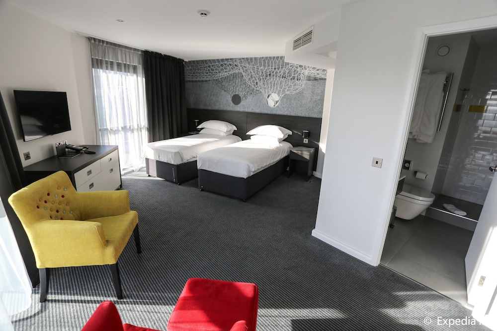 Hotel Football Old Trafford A Tribute Portfolio Hotel 17/58
