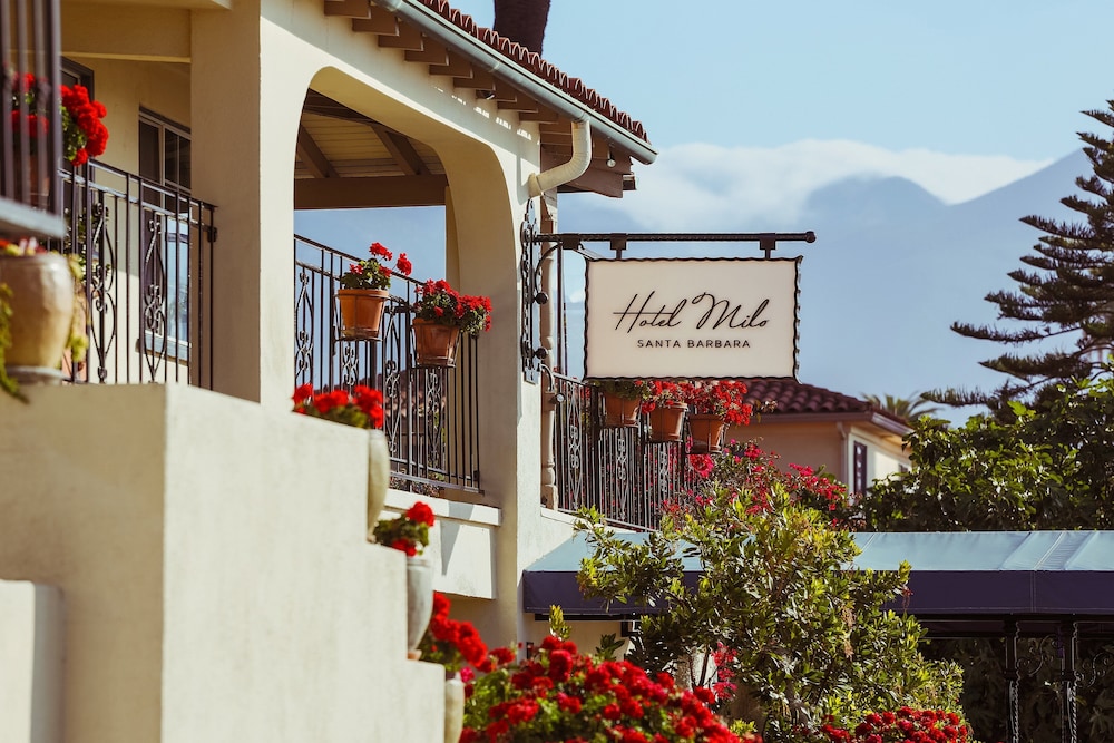 Hotel Milo Santa Barbara 5/35