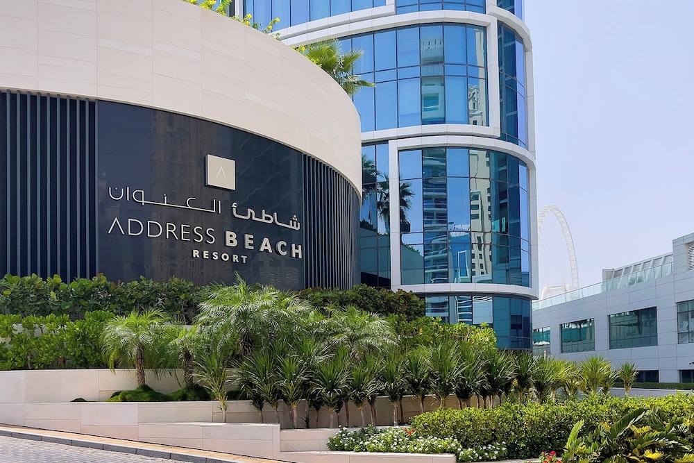 Address Beach Resort 10/78
