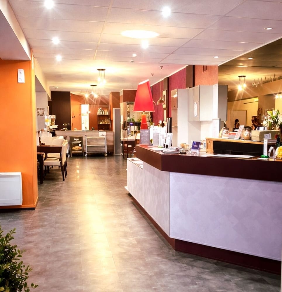 The Originals City Hotel Macon Sud 9/60