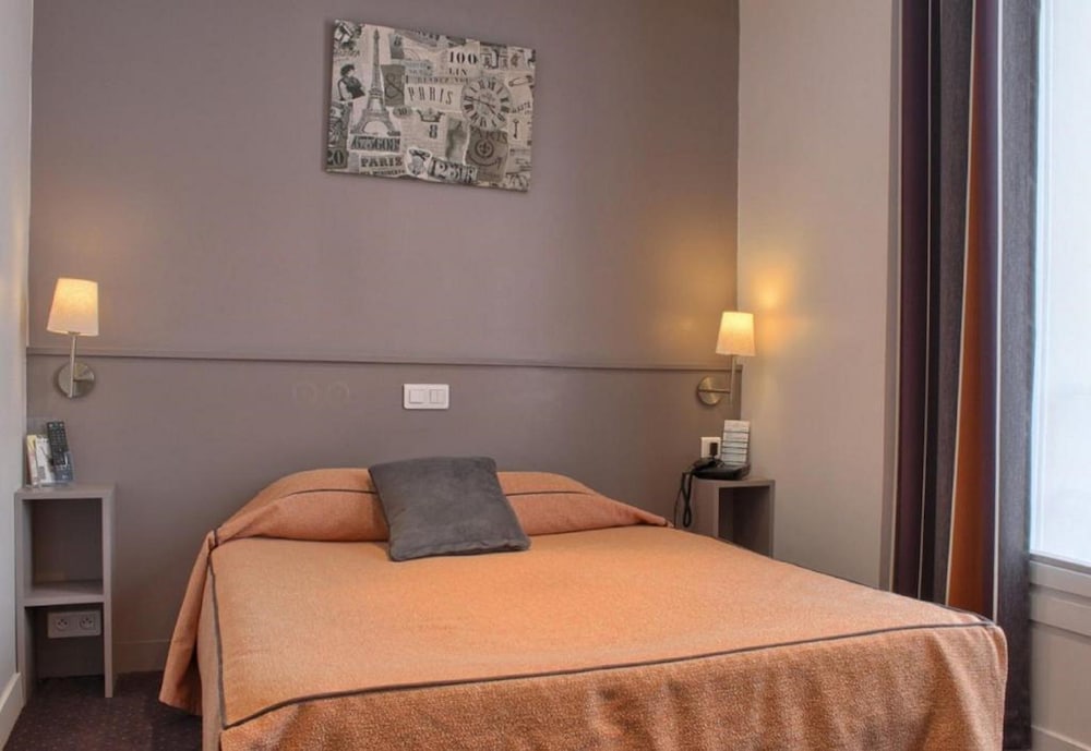Hotel Du Parc Montsouris 26/64