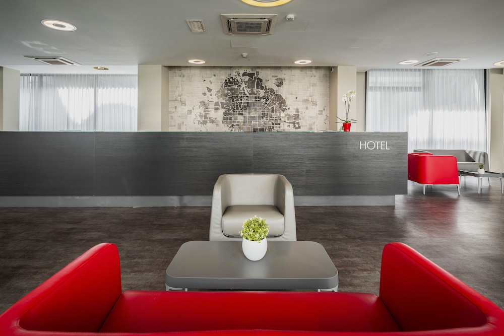 Spark by Hilton Milan Linate Airport 7/69