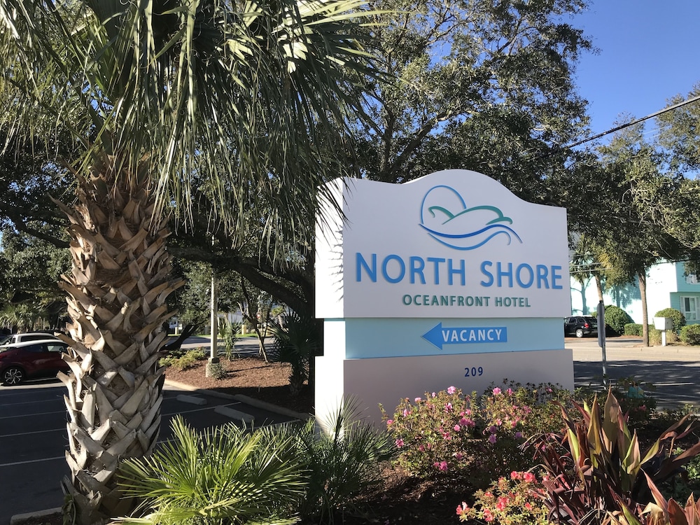 North Shore Oceanfront Resort Hotel 2/80