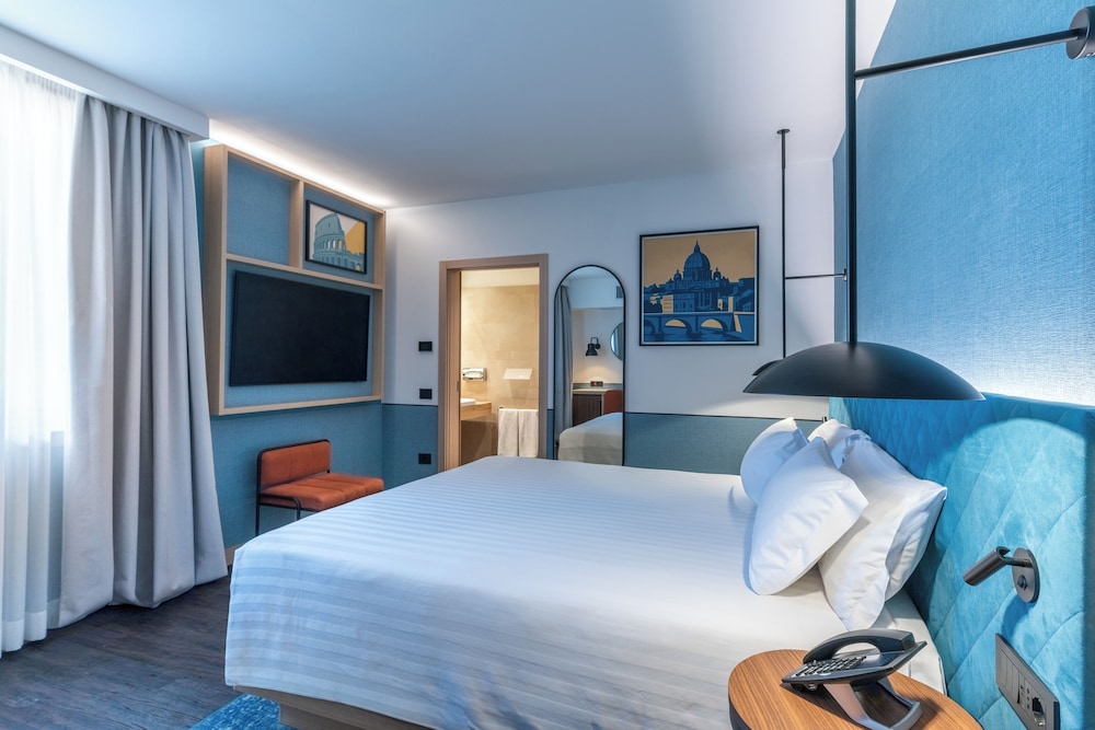 Hilton Garden Inn Rome Colosseum in ROME