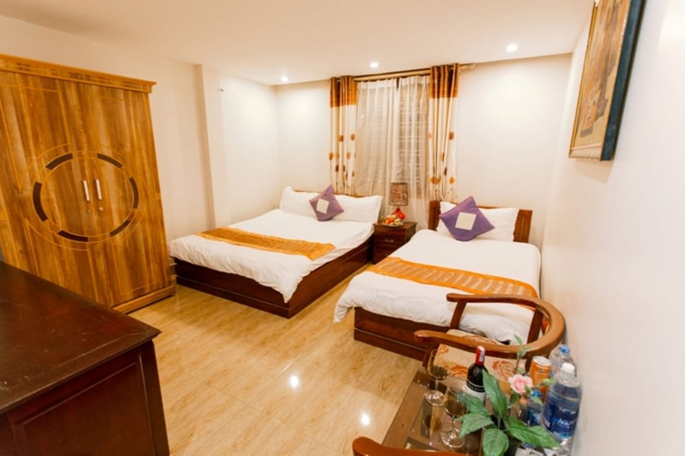 Sapa Mountain City Hotel 11/29