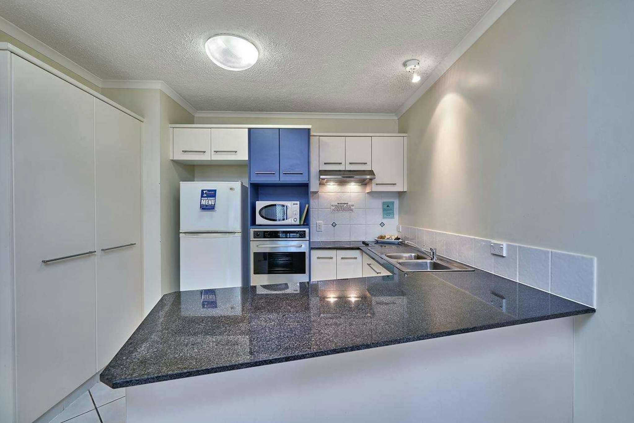 NORTH COVE WATERFRONT SUITES 29/58