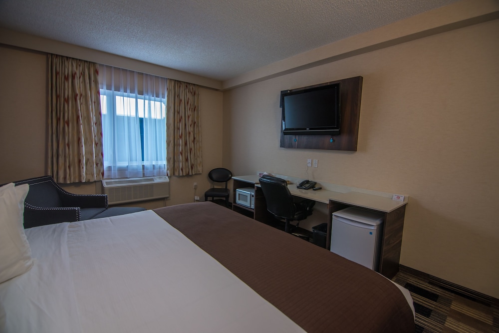 غرفة بسرير كينج، Baymont by Wyndham Medicine Hat 2/10