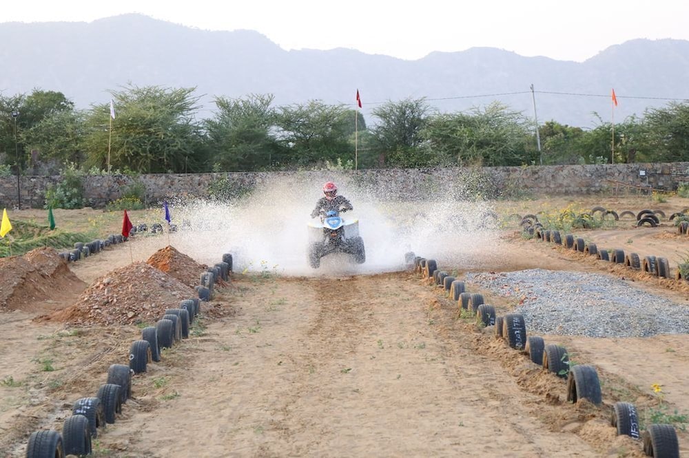 Pushkar Adventure Desert Camp 21/28