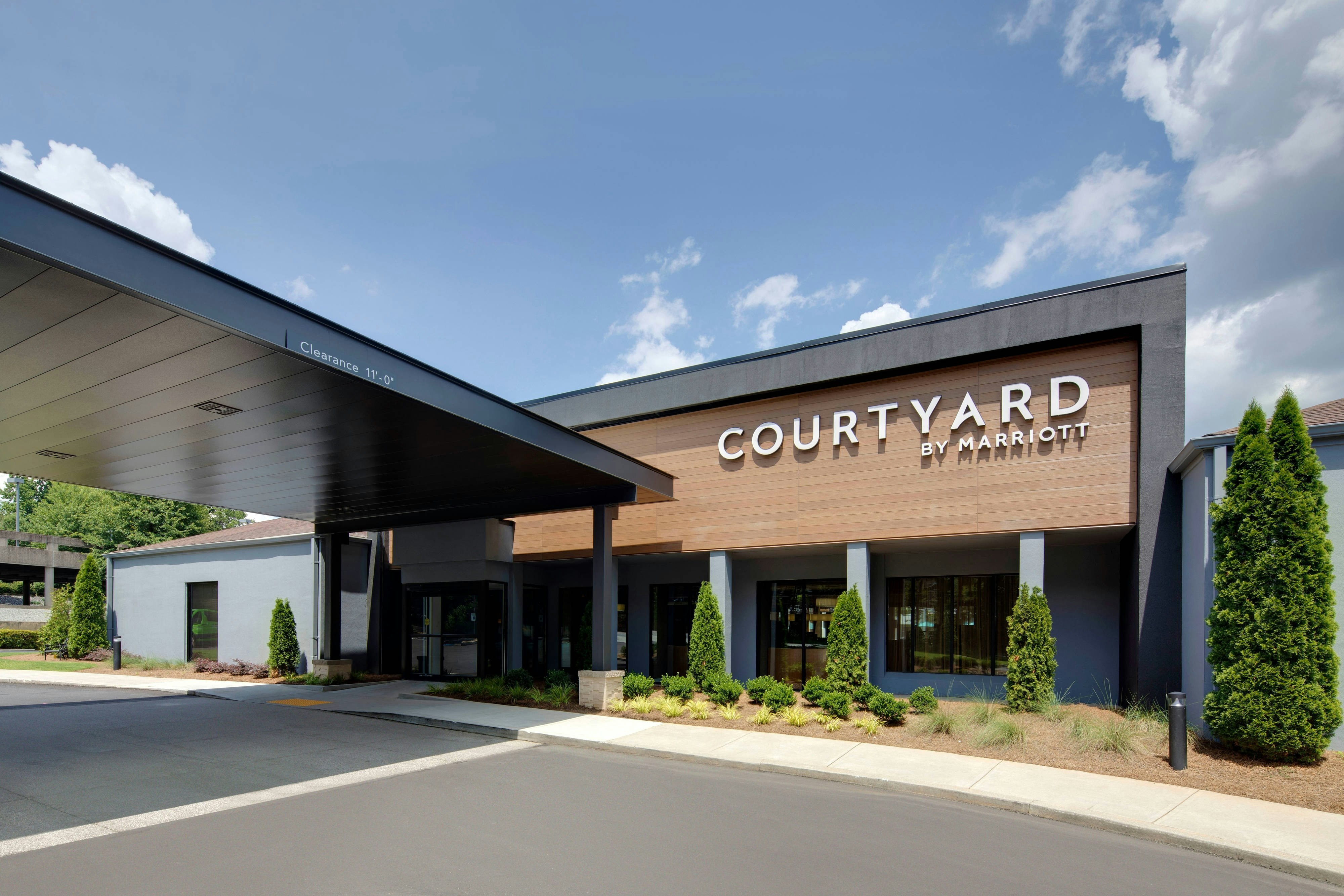 Courtyard Atlanta Windy Hill Ballpark 1/46