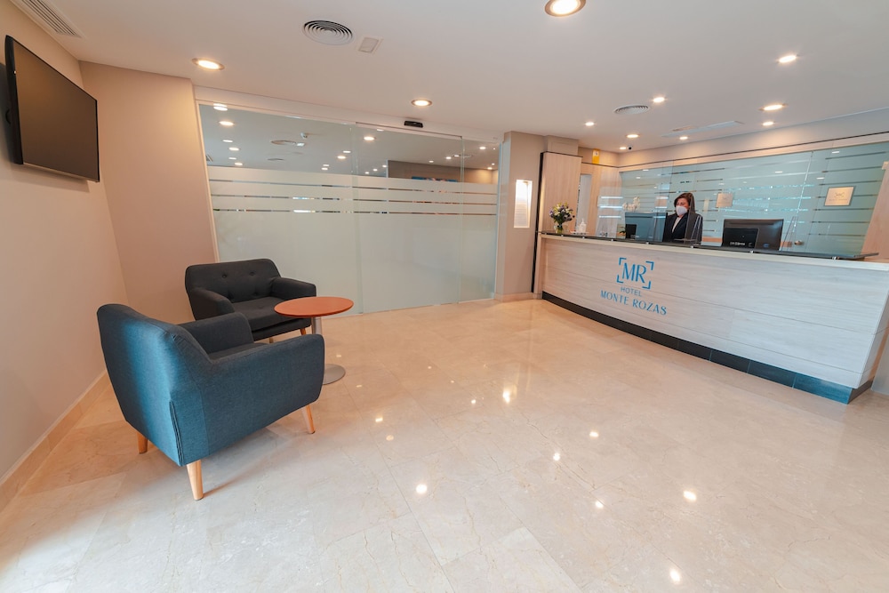 Hotel Monte Rozas 10/50