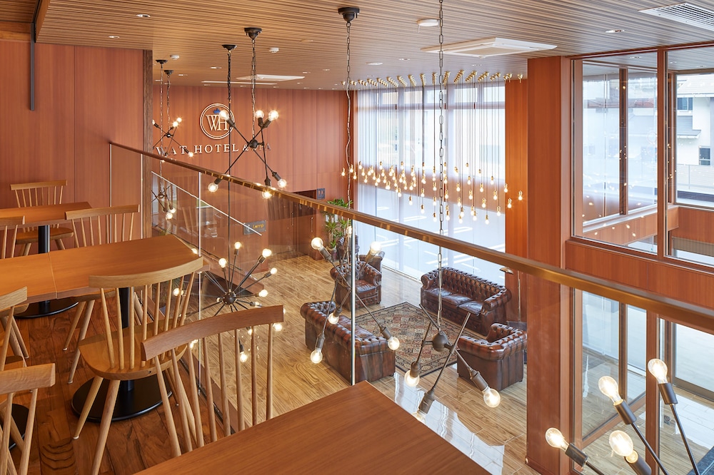 Wat Hotel & Spa Hida Takayama 56/66