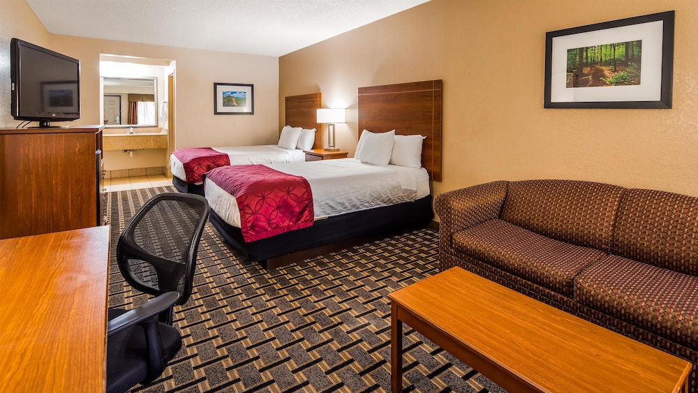Best Western Statesville Inn 9/29
