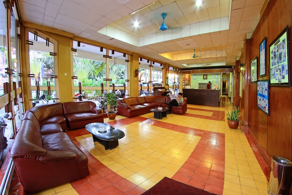 Hotel Hangtuah 29/39