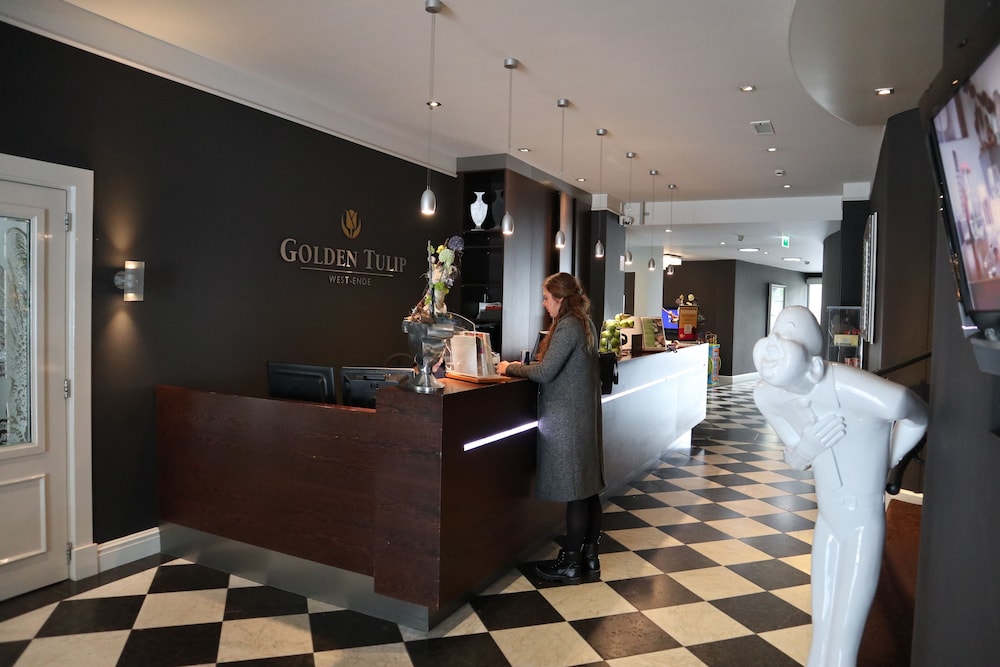 Golden Tulip West Ende 10/73