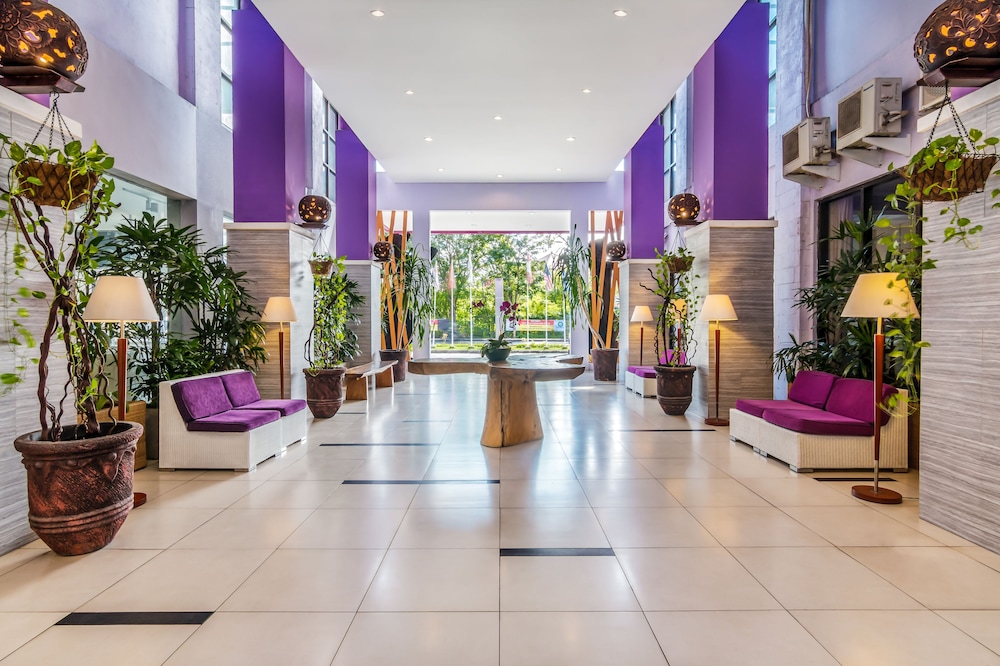 Kuta Central Park Hotel 6/50
