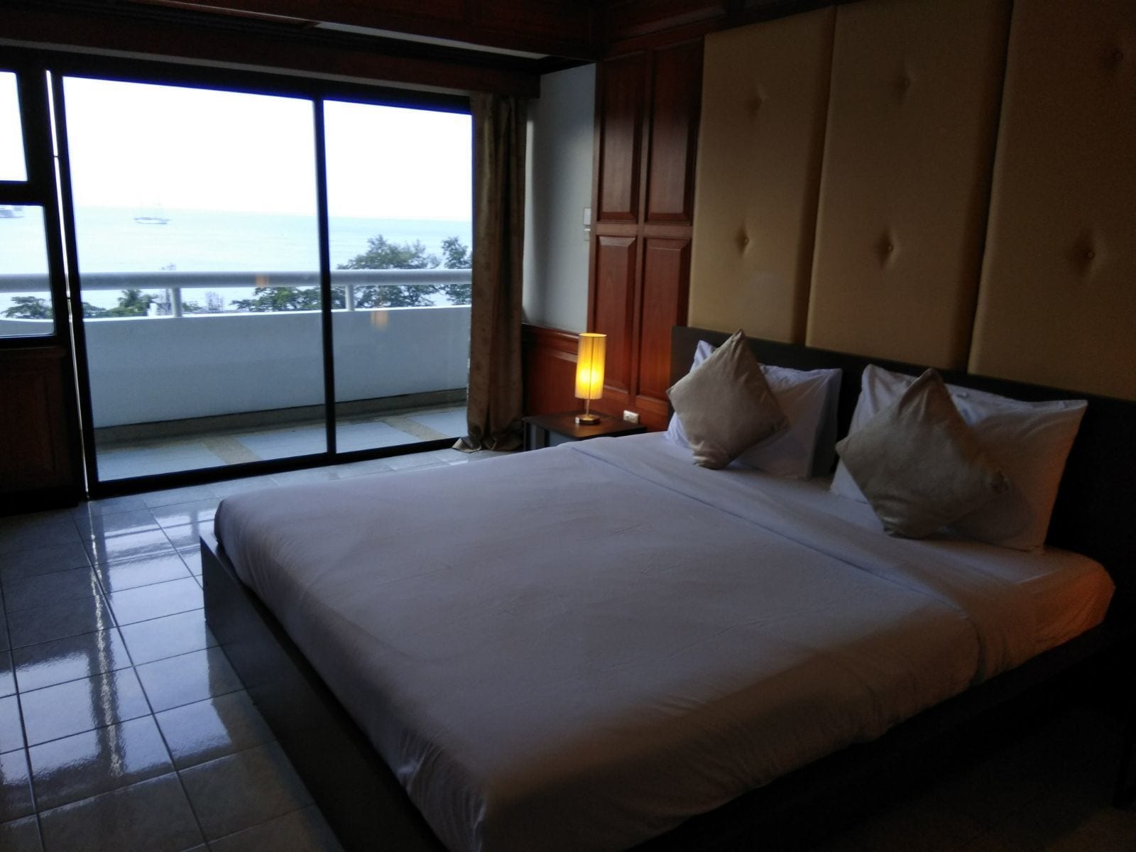 1 BEDROOM, APARTMENT, SEA VIEW