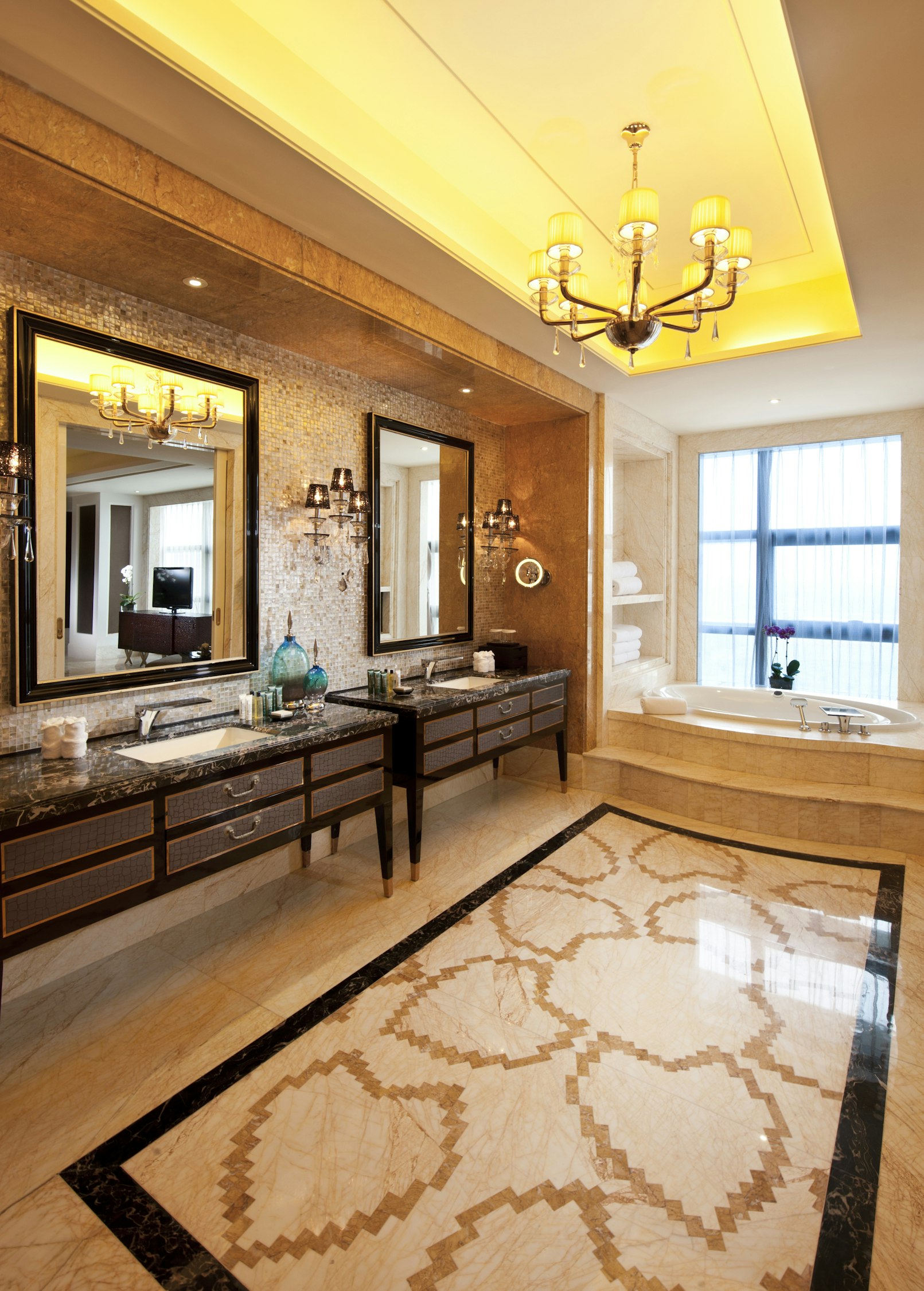 Hilton Guangzhou Baiyun Hotel 32/56