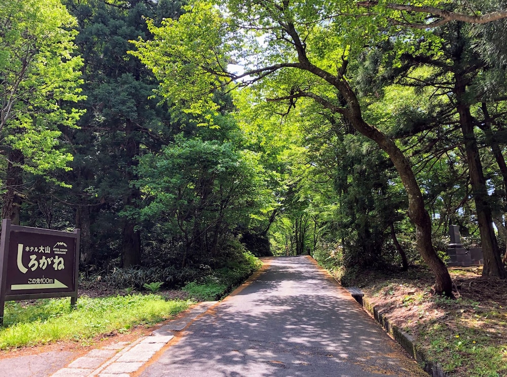 Hotel Daisen Shirogane 50/60