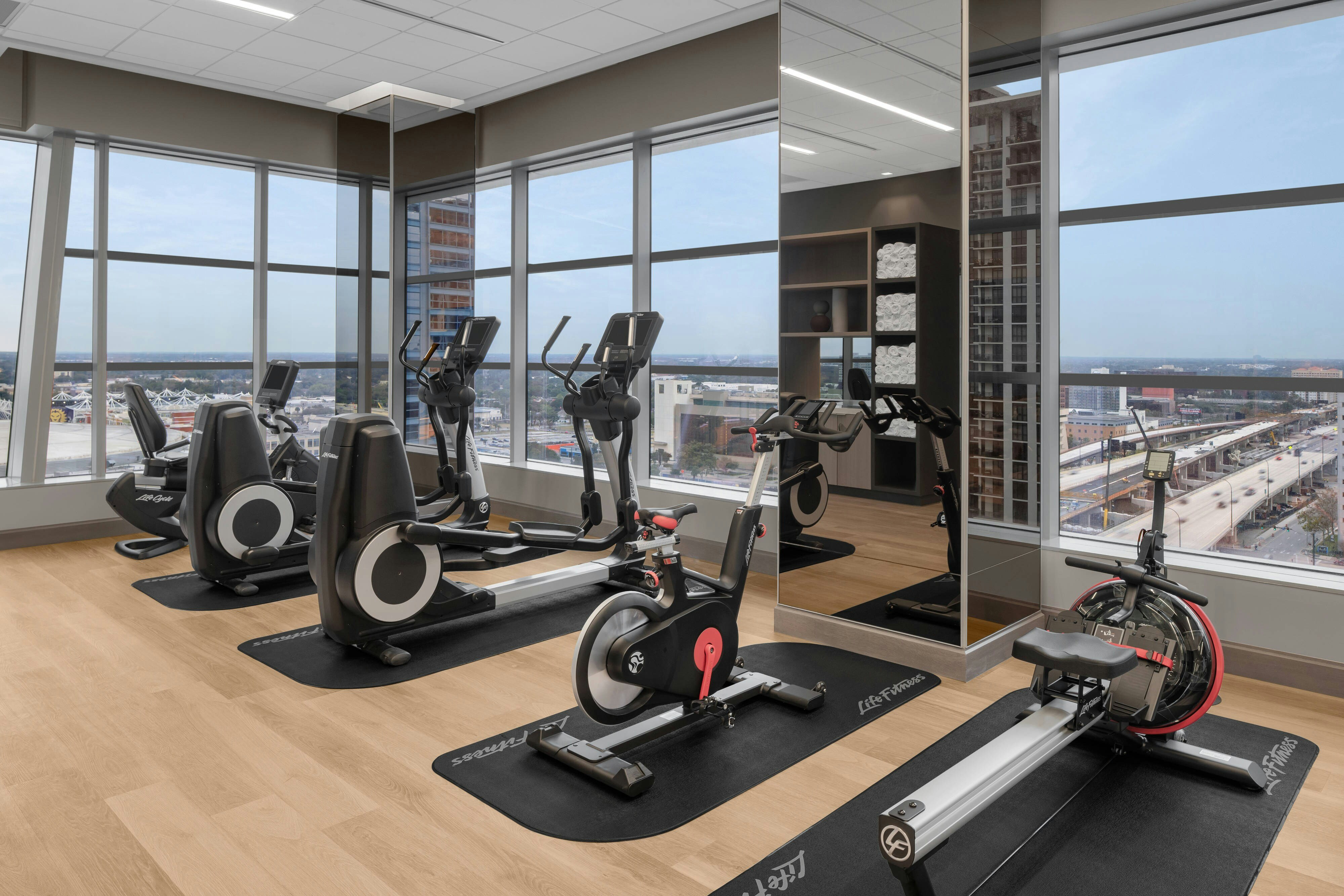 AC Hotel by Marriott Orlando Downtown 26/56