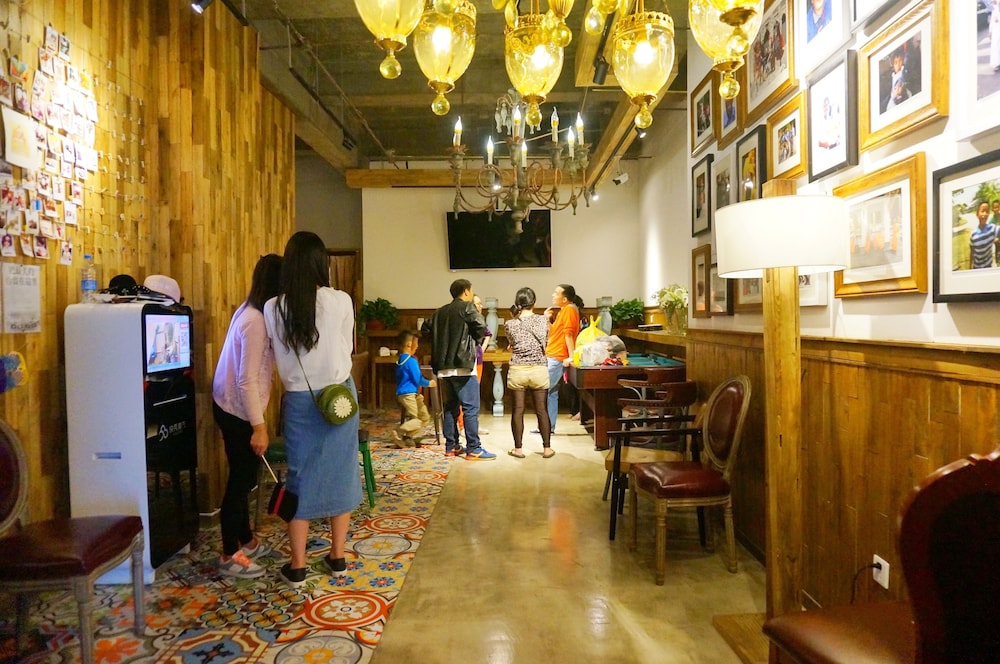 Hotel Chengdu Bang Bar&Hostel 63/69