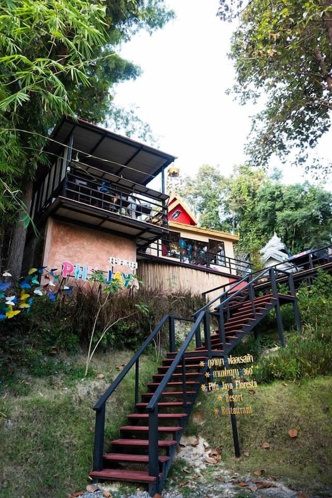 Phu Jaya Floresta Resort 10/40