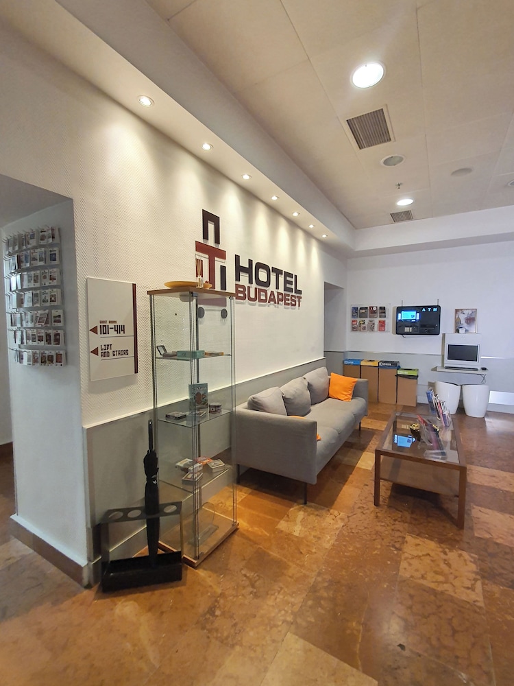 TL Hotel Budapest 55/66