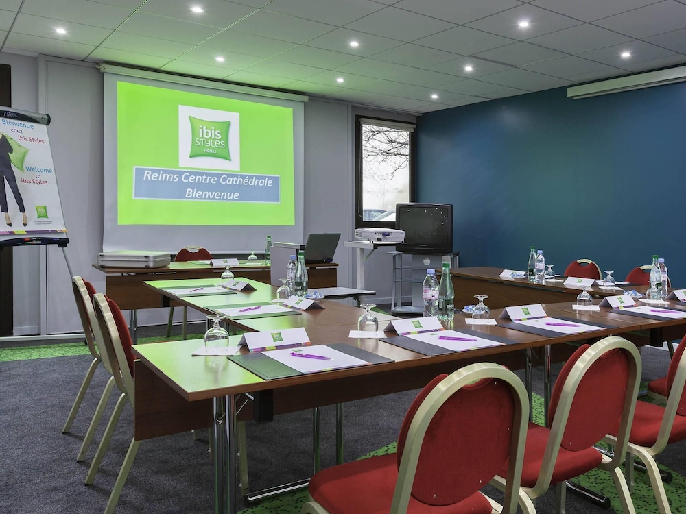 Ibis Styles Reims Centre Cathedrale 57/66