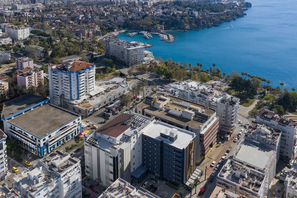 Afflon Loft City Hotel in ANTALYA