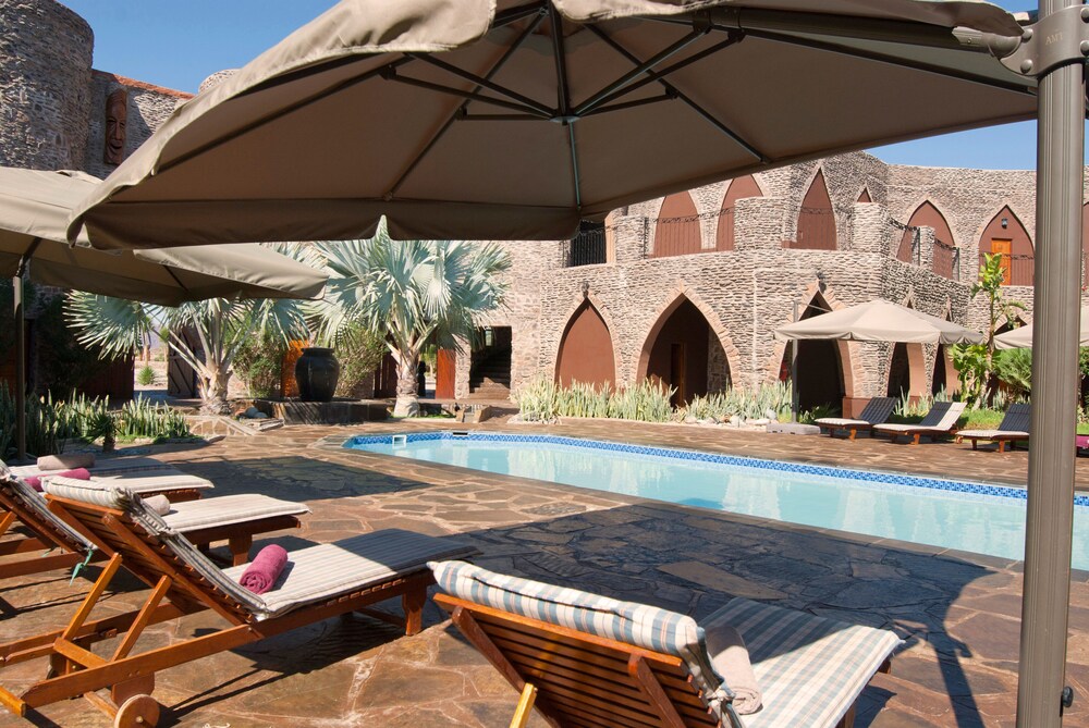 Le Mirage Desert Lodge Spa 22/50