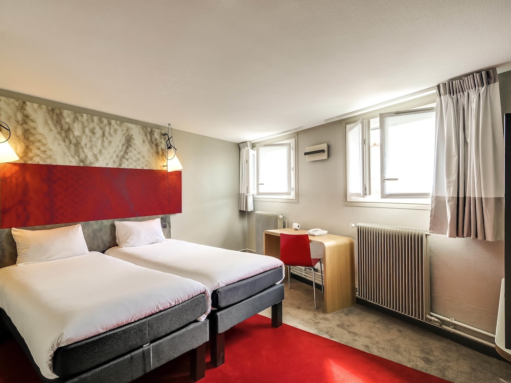 ibis Paris Grands Boulevards Opera 9th Hotel 24/63