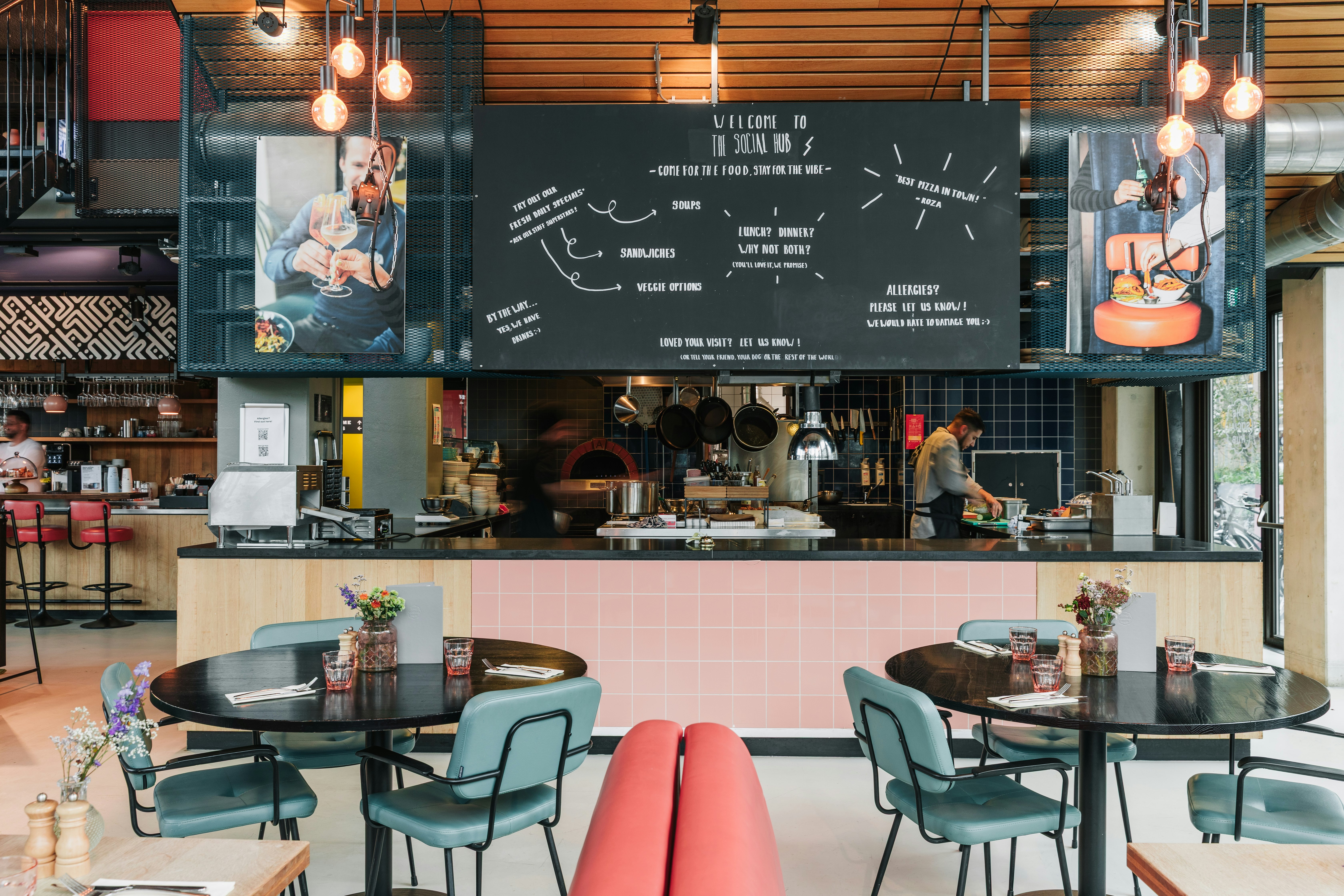 The Social Hub Eindhoven 44/66